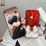 Vivo V7 / V7 Plus / V9 Calligraphy Case, Necklace, Fortune