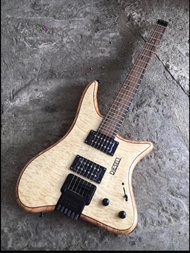 Jual Gitar headless diesell original not steinberger Diskon