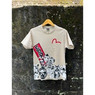 Evisu T-shirt Size S