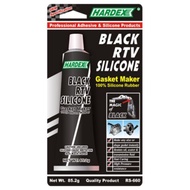 Hardex Black RTV Silicone Gasket Maker