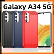 SM Samsung Galaxy A34 5G Protective Case Phone