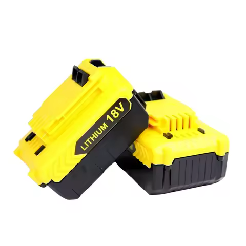 For Stanley Cordless Electric Drill 18V 3.0/4.0/5.0/6.0Ah Rechargeable Battery FMC687L FMC688L Power