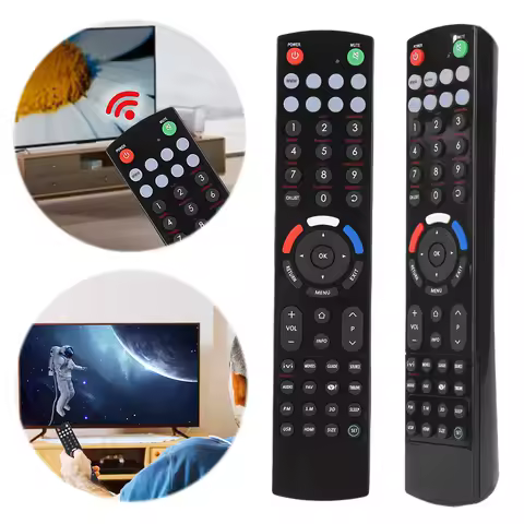 Replacement Remote Control Smart TV Remote Universal TV Remote Control Controller for All Brand Smar