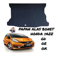 Honda JAZZ GD GE Hybrid GK GK5 Papan Belakang But Boot Trunk Bonet Pelapik Tayar Spare Kereta