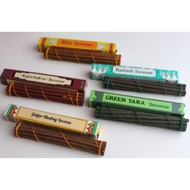 [Meet Incense] TIBETAN Incense GREEN TARA 5 Styles Gift Box Pack