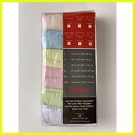 ♞,♘SOGO  Full Panty Plain Pack OF 4