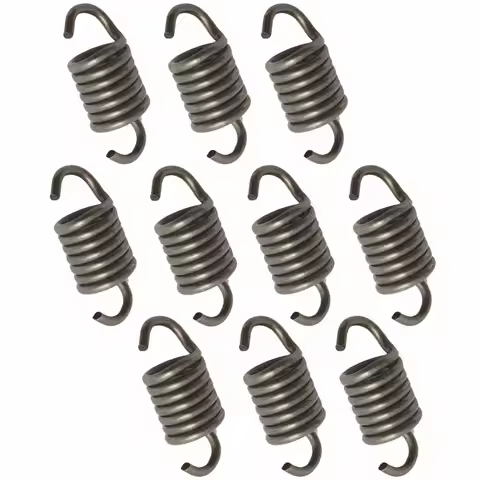10pcs/lot Clutch Spring For STIHL MS170 MS180 MS250 MS230 MS210 021 023 025 MS 210 230 250 Chainsaw 