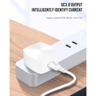 [100% ORIGINAL] ORIGINAL XO QUALCOMM 3.0A Charger & 5A  USB Cable For MICRO USB ,IPHONE & Type C