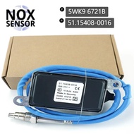 5WK96721B High Durability Auto Electrical Systems 24V Nitrogen Oxygen Sensor 51154080016 For MAN Tru