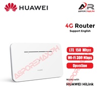 HUAWEI B311B-853 Openline 4G Router LTE CPE W/SIM Card Slot WiFi Router with LAN Port