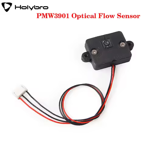 Holybro PMW3901 Optical Flow Sensor Compatible with Pixhawk 6C PX4 Guide / Ardupilot for RC FPV Dron