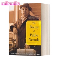 Milu กวีนิพนธ์ของ Pablo Neruda หนังสือวรรณคดีอังกฤษต้นฉบับ