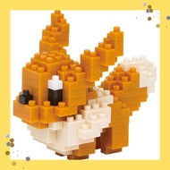 Nanoblock Pokemon Pokemon Eevee NBPM_005