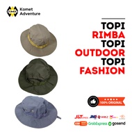 Jungle Hat - Outdoor Hat - Fashion Hat