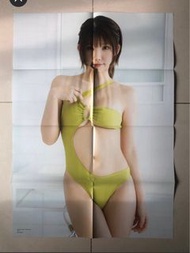 えなこ 巨型 雙面 海報 Enako big size 2 sides poster
