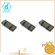 【dianduidian1.th】3X RC Car Simulation Sleeping Bag Decoration for 1/10 RC Crawler Car SCX10 90046 TR