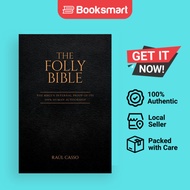 The Folly Bible - Paperback - English - 9781641117784
