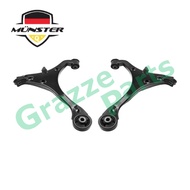 Münster 51350/60-S5A-030 Front Lower Control Arm Honda Civic ES S5A 1.7 2.0 Stream S7A RN1 RN3 K20A (Left / Right )