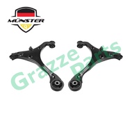 Münster 51350/60-S5A-030 Front Lower Control Arm Honda Civic ES S5A 1.7 2.0 Stream S7A RN1 RN3 K20A 