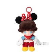 POP MART DIMOO WORLD X DISNEY Series-Vinyl Plush Keychain Blind Box