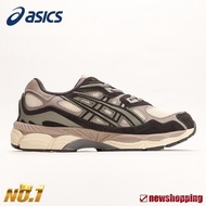 Fashion GEL-NYC Mesh & Suede Unisex Casual Running Shoes A6V6