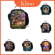 Encanto Thermal Insulation Rice Bag Perfect For Holding Bento Box And Snacks