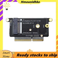 A1708 M.2 SSD Adapter NVMe PCI Express PCIE to NGFF M2 SSD Adapter Card for Macbook Pro Retina 13inc
