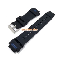 Casio Protrek PRG-270 PRG270 PRG 270 Rubber Strap Casio PRG 270 Watch Strap
