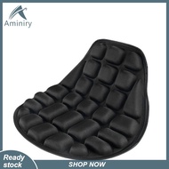 Aminiry[Love sports] New Motorcycle Seat Cover Air Pad Motorcycle Air Seat Cushion Cover Pressure Pr