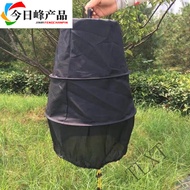 ST-🚤Fengqian Bee Collection Cage Bee Collection Cage Full Set Portable Cloth Bee Collection Bag Bee Collection Artifact