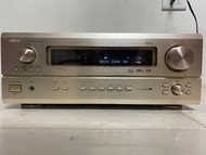 罕見日本製造旗艦機 DENON AVR 3803 收音劇院 7.1 環繞擴大機 品項超新內外乾淨 附全新副廠代用遙控器