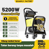 SOARFLY  Water jet High Pressure Cleaner 5800W Water Jet Sprayer Machine Mesin Cuci Kereta 大功率洗车机