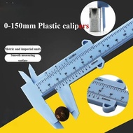 Vernier Caliper - Mini Vernier Caliper - Plastic Vernier Caliper