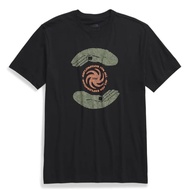 The North Face T TNF Men's Plain T-Shirt Casual Clothes Sports Short Printing:: J Mommy's California