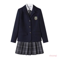 Original JK Uniform Genuine Suit Jacket Autumn and Winter New Preppy Style Campus Suit Jacket