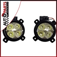 ORIGINAL PROTON GENUINE BLM FLX/EXORA BOLD/PERSONA/MITSHUBISHI TRITON SPORT LIGHT/FOG LAMP LED WHITE