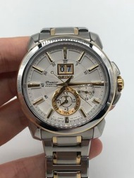 （二手）Seiko Premier SNP166P1