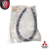 MESIN WEATHERSTRIP HOOD Rubber Motorcycle HOOD Retainer Mitsubishi Outlander Gen 1 Gen 2 Year 2012-2