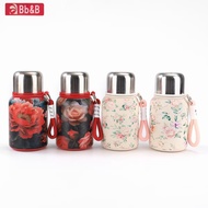 TERMOS Bb&B-235 400ML Drinking Bottle Stainless Steel Thermos 316 Hot Water Tumbler