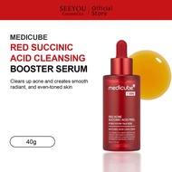 Medicube 21% Acid Wash-off Exfoliant (AHA+BHA+Succinic Acid), Wash-off Resurfacing Serum