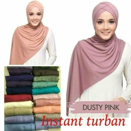 Instant Shawl Turban Inner Silang