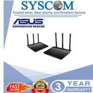 ASUS AiMesh AC1900 WiFi System (RT-AC67U 2 Pack)