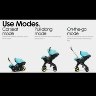 Doona Stroller Carseat (stroller carseat)