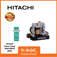 HITACHI Water Pump WM-P200XS 200W