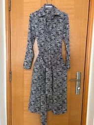 G2000 碎花連身裙