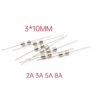 FUSE 3*10MM 2A 3A 5A 8A