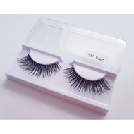 NEW 3D Human Hair Eyelashes Handmade R20