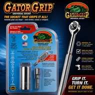 Gator Grip Universal socket ETC120A ETC125 100% Original Made in USA