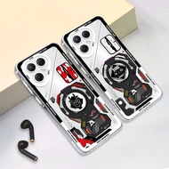 HP Latest Tecno Pova 7 Case 2025 Premium Hardcase Pova 7 Softcase Casing Can Be Used For Types Other