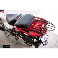 Rear Seat Rack (Steel) REVOLUION CT-125